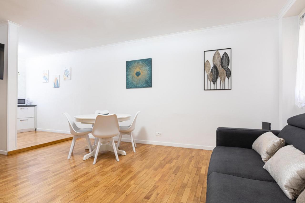 Mosaic Trastevere Silver Apartment - Top Collection Rome Exterior photo
