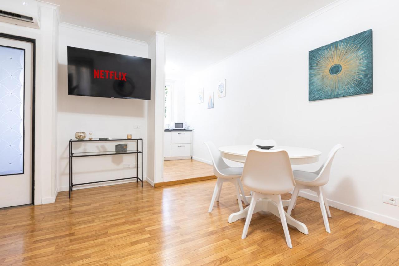 Mosaic Trastevere Silver Apartment - Top Collection Rome Exterior photo