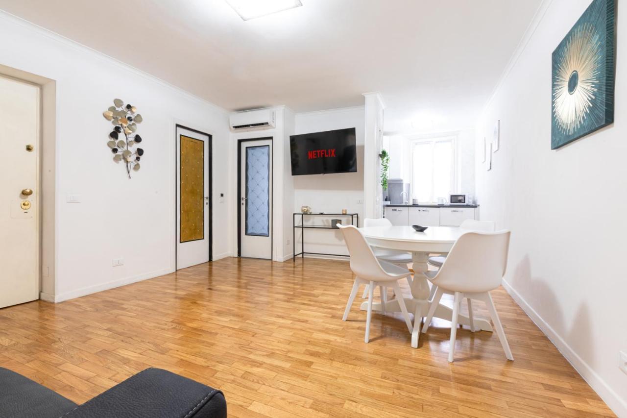 Mosaic Trastevere Silver Apartment - Top Collection Rome Exterior photo