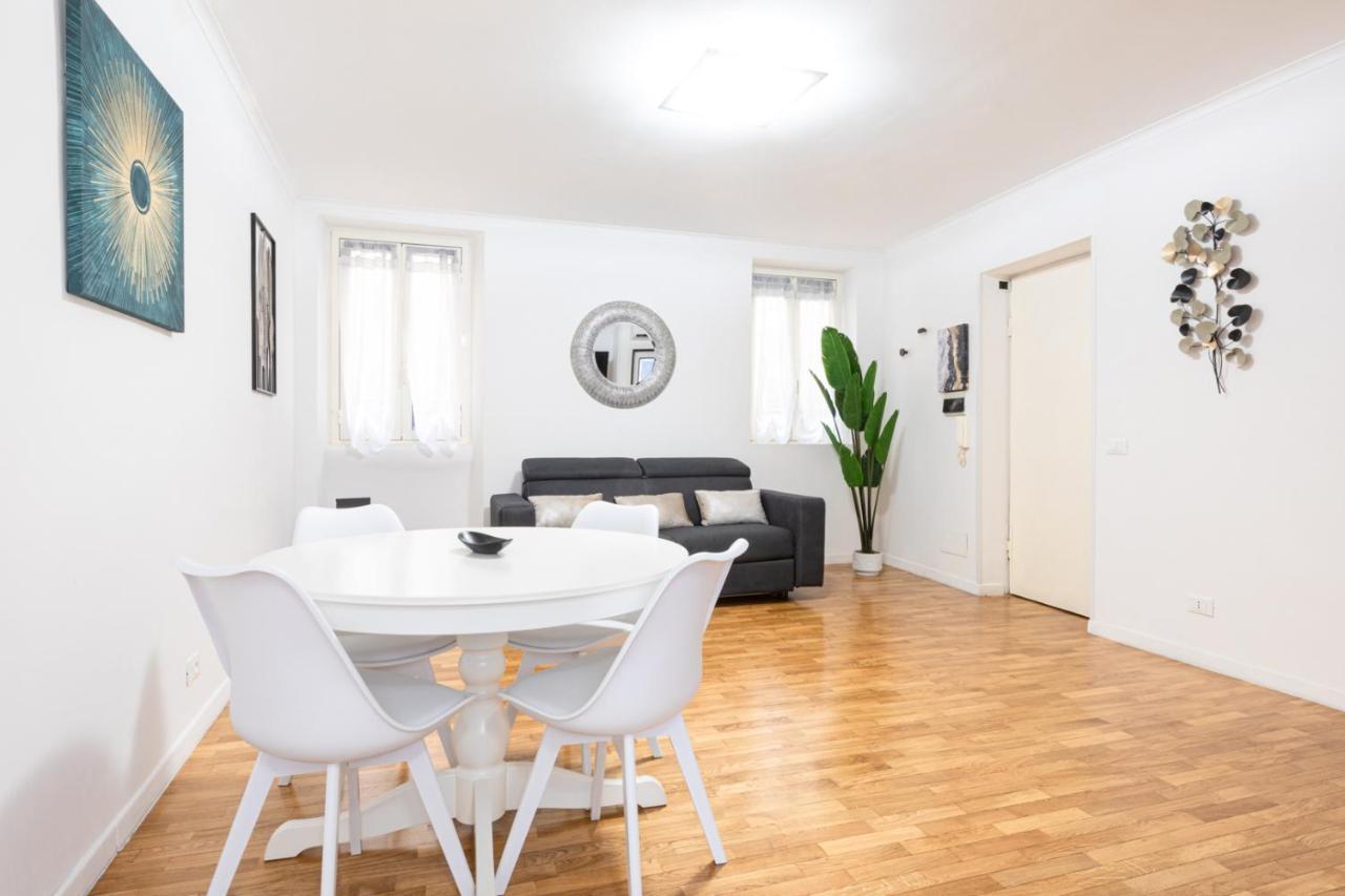 Mosaic Trastevere Silver Apartment - Top Collection Rome Exterior photo